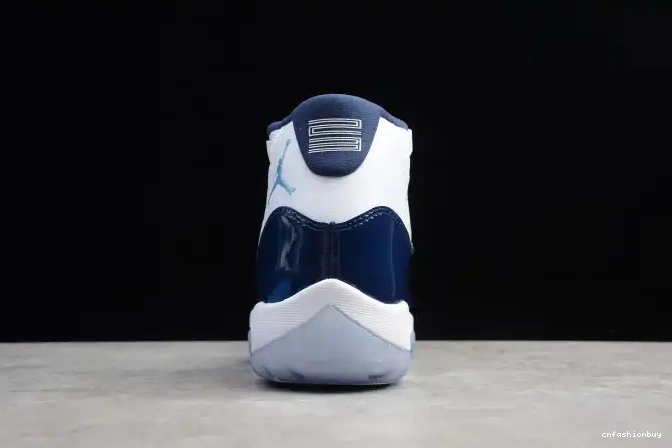 Jordan 11 Navy Midnight Retro 378037-123 Air 0508